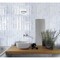 Andova Tiles Austin 3-in x 12-in Subway Marble Look Glossy Ceramic Wall Tile, 23PK ANDAUS1047 - alternate 6
