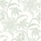 A-Street Prints Star Flower Light Green Floral Trail Wallpaper 4172-27513 - alternate 1