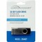 Compucessory 26467 Password Protected USB 2.0 Flash Drive, 16 GB, Black 26467 - alternate 1