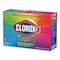 Clorox for Colors Stain Remover and Color Brightener Powder, Original, 49.2 oz Box, PK4 03098 - alternate 9