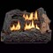 Hearthsense Ventless Dual Fuel Gas Log Set - 18 in., 30,000 BTU, Manual Control VFL18M - alternate 8