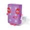 Hand2Mind Numberblocks Six Playful Pal Plush Figure 96935 - alternate 3