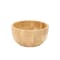 Megachef 4.75 Inch Bamboo Wood Serving Bowl 750122182M - alternate 6
