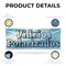 Signmission Vidrios Polarizados, 24 Inch x 72 Inch, Vinyl Banner B-72-30917 - alternate 3