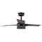 Canarm Ceiling Fan, 42 in Blade dia. CF42CAL3BK - alternate 5