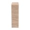 Bali & Pari Lucy Bohemian Woven Grasscloth Bookshelf 255-14048-ZORO - alternate 4