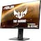 Asus TUF Gaming VG279QM 27" Class Full HD Gaming LCD Monitor - 16:9 - Black VG279QM - alternate 1