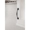 Amerock Fairfield 3-3/4 inch (96mm) Center-to-Center Oil-Rubbed Bronze Cabinet Pull, 10PK 10VMP37220ORB - alternate 3