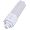 Satco 15 Watt PLT LED 3K/35K/4K/5K CCT GX24d Base Omni Type B 120-277 Volt S29887 - alternate 4
