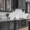 Apollo Tile White 4x12 Bianco Carrara Marble Honed Subway Floor and Wall Tile 5 sqft/case, 15PK APLFCA88412HA - alternate 7