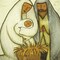 Homeroots Nativity Holy Family Hand Painted Mouth Blown Glass Ornament 477475 - alternate 4