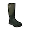 Dryshod Men's Legend MXT Rubber Boots, Waterproof, High, Moss, Pull-On, Size 9 LGX-MH-MS-009 - alternate 4