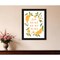 Homeroots Sun Shine on My Mind Black Framed Print Wall Art 529848 - alternate 3