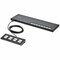 Belkin 8-Port Dual Head Base Modular Secure KVM Switch PP4.0 W/Remote F1DN208MOD-BA-4 - alternate 1