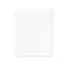C-Line Products 8-1/2" x 11" Heavyweight Poly Sheet Protectors with 5 Index Tabs, 5/ST 12ST/+BX 5BX/CT 05557-BX - alternate 5