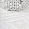 Jonathan Y Balansat Moroccan Diamond Ivory 5 ft Square Indoor/Outdoor Area Rug IBZ100D-5SQ - alternate 4