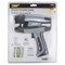 Powerzone Handheld Spot Light, 1.5 For Batteries V, 1-Lamp, 100 Lumens, ABS Fixture, Black & Gray Fixture 18102203 - alternate 3