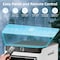 Edendirect 8,000 BTU (DOE) Portable Air Conditioner Cools 350 Sq. Ft. with Dehumidifier, Drain Hose and Remote ZR-KY-8K-07B - alternate 6