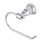 Oakbrook Collection OakBrook Chrome Metallic Toilet Paper Holder BH-OB4002CH - alternate 1
