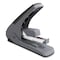 Tru Red One-Touch Desktop Stapler, 60 or 25 Sheet Capacity, Gray/Black TR58490 - alternate 6