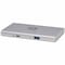 Eaton Tripp Lite Series 4-Port Thunderbolt 4 Hub - 8K, 2x 4K 60 Hz, USB 3.2 Gen 2, USB-A Port, 100W MTB4-HUB3-01 - alternate 12