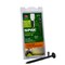 Spax 3/8 in x 5 in Exterior Structural Wood Lag Screws Powerlags Washer Head T-Star, 12PK 45818210012743 - alternate 1