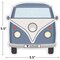 Teacher Created Resources Moving Mountains Road Trip Camper Vans Accents, 30-Piece Set, 3PK 9238 - alternate 2