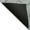 Homeroots 10' X 14' Artichoke Green Denim Blue And Silver Floral Washable Indoor Outdoor Area Rug 588857 - alternate 6