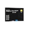 Fab Glass And Mirror Glass Dry Erase Board (36in x 60in GBZ36x60-SB630 - alternate 1