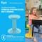 Kore Design Junior Wobble Chair 16in., Pale Blue KOR618 - alternate 2