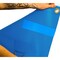 Mytee Products 4inx25ft Blue Vinyl Tarp Repair Tape Kit for Canvas, Tent, Awning, Boat Cover TTAPE-BLUE-4x25 - alternate 5