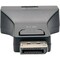 Tripp Lite DISPLAYPORT TO DVI ADAPTER CONVERTER COMPACT DP TO DVI M/F DPORT 1.2 P134-000-DVI-V2 - alternate 1