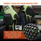 Ergodyne XL Lime Coated A4 Cut-Resistant Impact Gloves 7142 - alternate 5