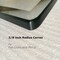 Fab Glass And Mirror Rectangle Glass Table Top, 30in x 54in, Clear, Tempered, Wall Mirror, Safety Backing, Clear Finis T-30x54REC12THBETE - alternate 5