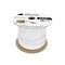 Monoprice Speaker Wire  CL3 Rated  4-Conductor  18AWG  250ft  White 44339 - alternate 3