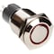 Race Sport 16Mm Flush Mount Pre-Wired Led 2-Position Switch (Red) (Each) RS-2P16MM-LEDR - alternate 1