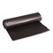 Boardwalk 33 gal Trash Bags, 33 in x 39 in, Extra Heavy-Duty, 1.2 mil, Black BWK 516 - alternate 5