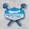 Tapcon 5/8 x 6 in Heavy-Duty Hex Head Concrete Anchors Corrosion Resistant Blue Climaseal Coating, 2PK 50416 - alternate 7
