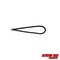 Extreme Max Extreme Max 3006.3016 BoatTector Double Braid Nylon Dock Line Value 4-Pack - 3/8" x 15', Black 3006.3016 - alternate 4