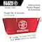 Klein Tools Tool Bag, Red, Canvas 5539LRED - alternate 12