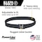 Klein Tools Tool Belt, Modular Tool Belt, Black, Nylon 5705 - alternate 6