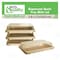 Ecoquality 1.0L Compostable Natural Sugarcane Bagasse With Lid Small Take Out Sushi Tray, 100PK EQ1LSUSHIWL-100 - alternate 8