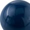 Homeroots 3" Blue Aluminum Decorative Orb Tabletop Sculpture 354715 - alternate 5