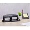 Bostitch EZ Squeeze 20 Sheet Standard 3 Hole Punch, Metal Construction, Silver/Black HP20 - alternate 6