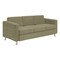 Office Star Products Pacific Sofa Couch, Sea Green PAC53-S126 - alternate 6