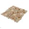 Apollo Tile Multicolor 12 in x 12 in Glass, Resin Glossy, Textured Wall Mosaic Tile 5 sqft/case, 5PK APLMOK88006A - alternate 4