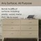 Krylon Fusion All-In-One Satin Spray Paint & Primer Khaki K02740007 - alternate 4