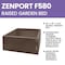 Zenport Modular Raised Garden Bed F580 - alternate 5