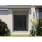 Vdomdoors Aluminum Door Iron 1633 Black Entry Steel Metal Classic Painted 60 x 80 (12+36+12 x 80)-Left Inswin IRON1633EXD-BLK-W12+36+12xH80-LH-I - alternate 5