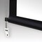 Draper Draper Nocturne+ E 110" Projection Screen - HDTV, Matt White XT1000E, 110 V - Exterior Wall/Ceiling Mount 138013 - alternate 3